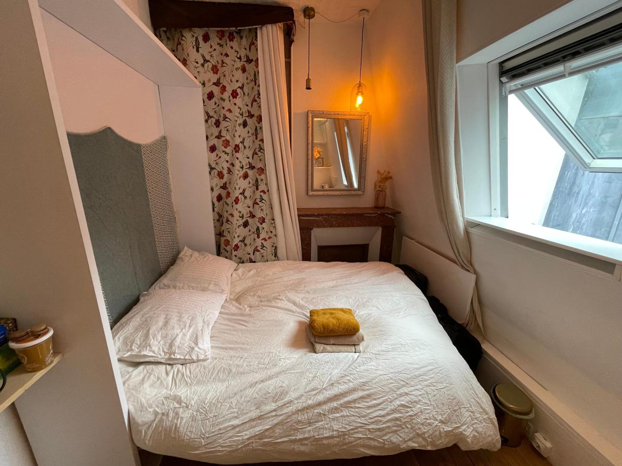 Central Cosy Room Párizs Kültér fotó