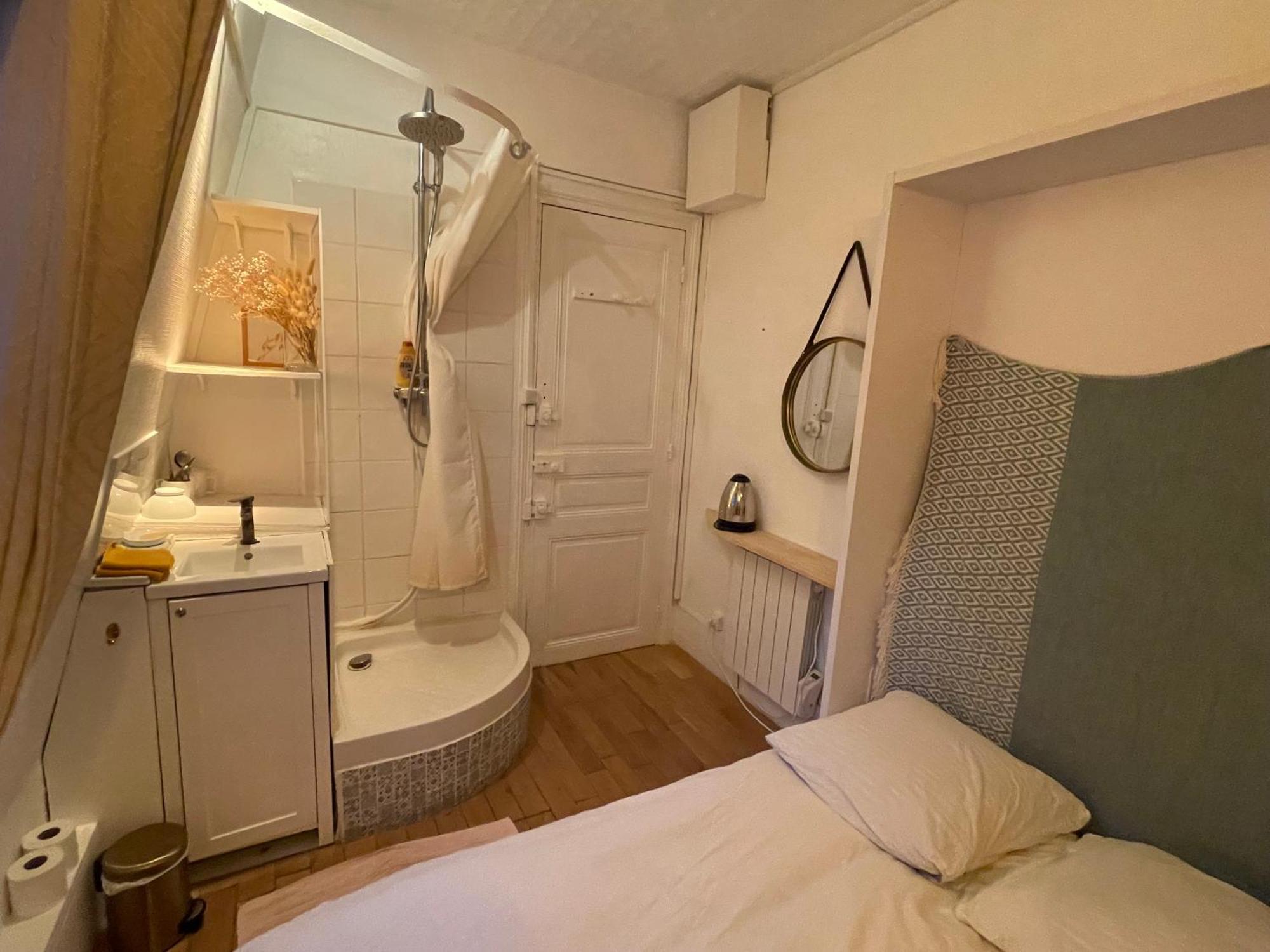 Central Cosy Room Párizs Kültér fotó